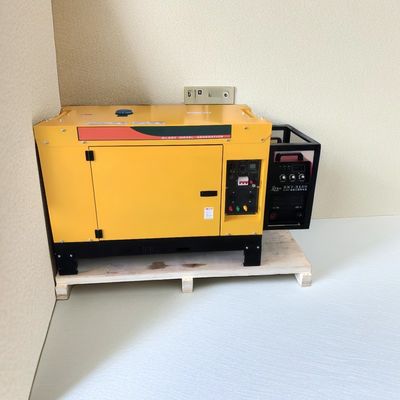 Εξαγωγέας συγκόλλησης RZDH315A για κινητήρα συγκόλλησης 3 φάσεων