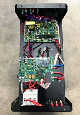 Η τεχνολογία IGBT Inverter MMA-400DT συγκόλληση για εύκολη συγκόλληση σε ευρύ φάσμα τάσης
