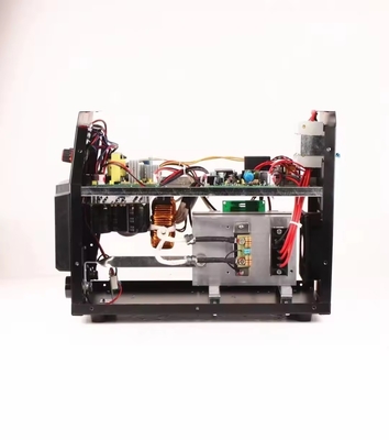 65V ονομαστική τάση χωρίς φορτίο MMA-400DT WeldMaster All-In-One λύση συγκόλλησης για συγκόλληση