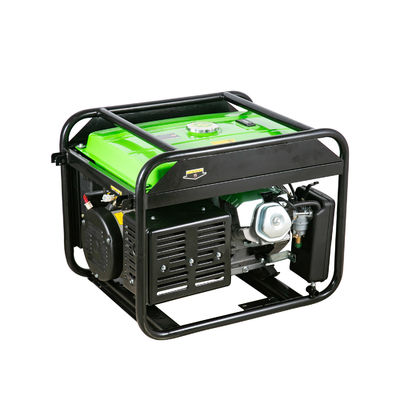 Μεταφορτωτέος βενζίνης Gen-Welder GasPower WeldPro 250 με 15% κύκλο λειτουργίας και ανταγωνιστική
