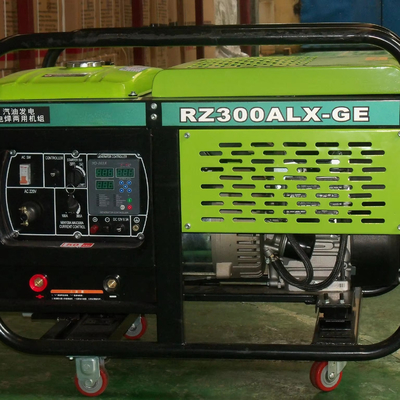 Τελική γεννήτρια συγκόλλησης βενζίνης ProCraft 300 WeldGen για ενισχυμένο έλεγχο και ασφάλεια
