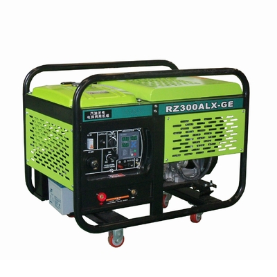 Τελική γεννήτρια συγκόλλησης βενζίνης ProCraft 300 WeldGen για ενισχυμένο έλεγχο και ασφάλεια