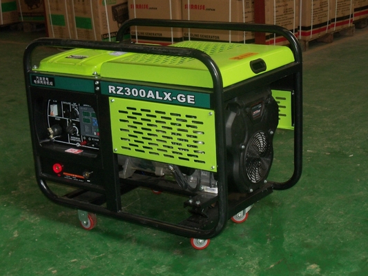 Τελική γεννήτρια συγκόλλησης βενζίνης ProCraft 300 WeldGen για ενισχυμένο έλεγχο και ασφάλεια