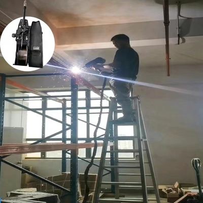 Μικρή φορητή μηχανή συγκόλλησης τόξου για συγκόλληση σε μεγάλο υψόμετρο