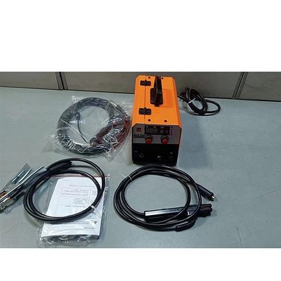 130Amp Μίνι φορητό DC Inverter MIG συγκόλληση μηχανή MIG 200 για εύκολο και βολικό