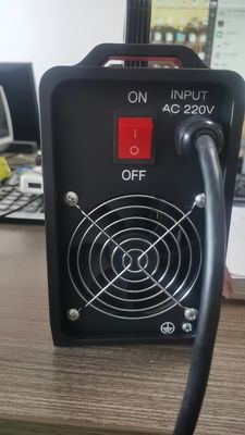 Μίνι IGBT DC MMA συγκολλητής με 3,7KVA ισχύς εισόδου 60V AC220V 120A φορητό και συμπαγές