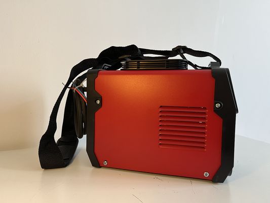 Μίνι IGBT DC MMA συγκολλητής με 3,7KVA ισχύς εισόδου 60V AC220V 120A φορητό και συμπαγές
