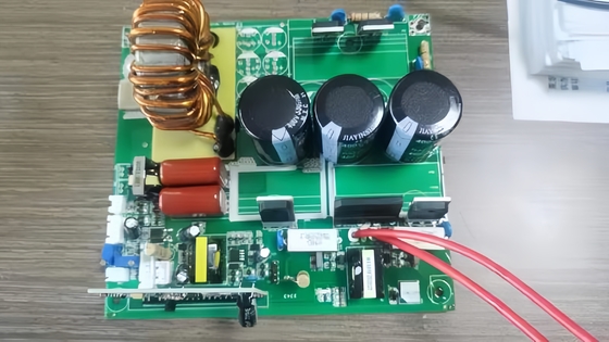 Φορητή Μίνι IGBT DC MMA συγκόλληση με ονομαστικό ρεύμα εξόδου 120 A και τάση εισόδου AC220V