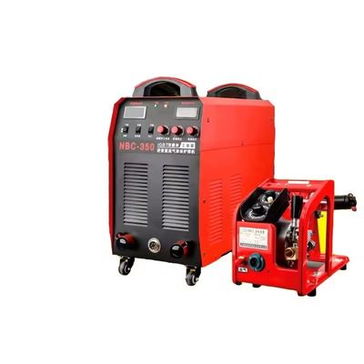 Τάξη μόνωσης F 50 KG NBC FusionPro διττής χρήσης συγκολλητής MIG/MMA για συγκόλληση ακριβείας