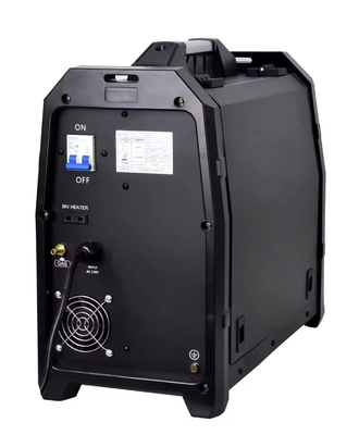 Φορητός 220V Mini IGBT DC MMA 120 συγκολλητής για ευέλικτες εφαρμογές