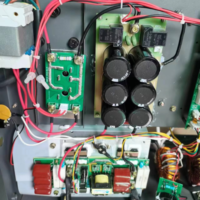 Το NBM-250 είναι ο τέλειος συνδυασμός και η προσιτή τιμή για την ισχύ συγκόλλησης διπλού παλμού MIG