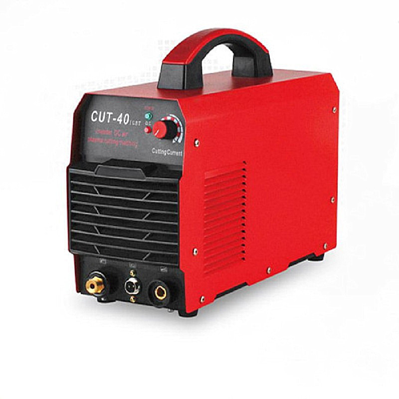 Μηχανή κοπής με μετατροπέα IGBT 220V CUT-40 για 8 mm Μύθος 380X150X300 mm Μέγεθος