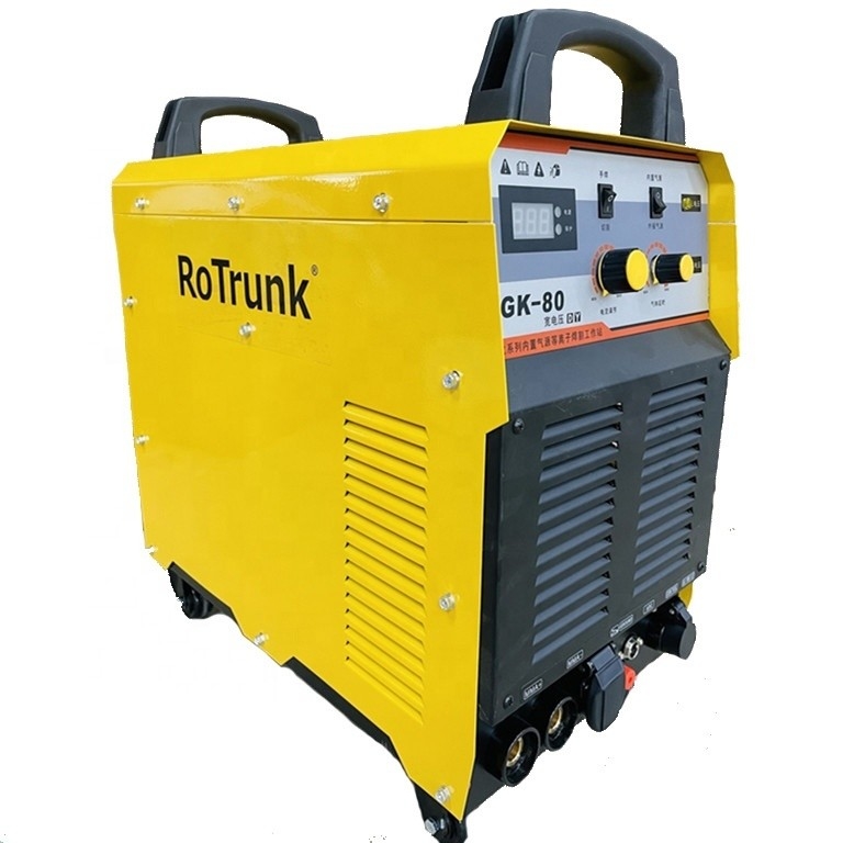LGK80DY 12KVA Δύο τάσης IGBT Inverter Air Plasma Machine για συγκόλληση και κοπή μετάλλου