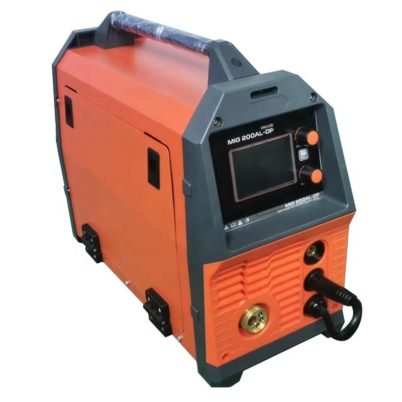 Ηλεκτρονικό διακόπτη LCD IGBT 200 Amp MIG/tig/mma