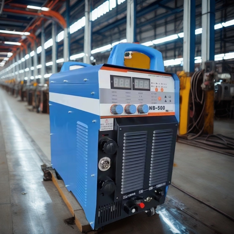 Πολυδιάστατος 380V πολυδιαδικασίας IGBT μετατροπέας συγκόλλησης με ενσωματωμένο κοπτήρα πλάσματος και περισσότερα