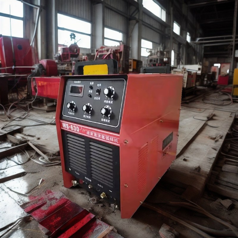 WS-630 SmartWeld 630Amp IGBT Inverter Tig Welder ακρίβεια και αξία με ψύξη αέρα