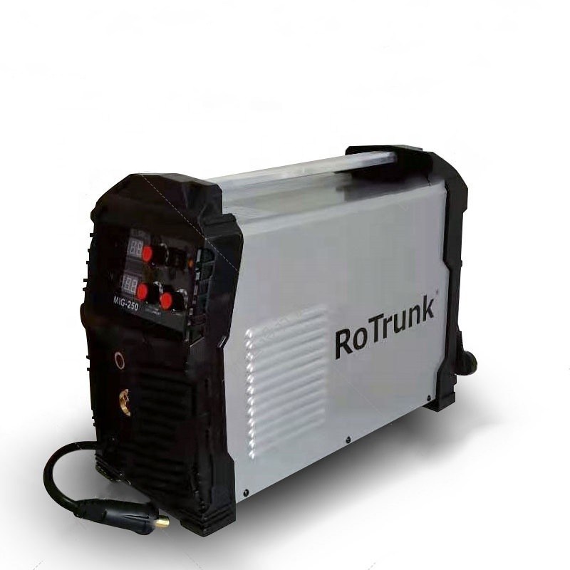 3 σε 1 Mig 250 Amps IGBT μηχανή συγκόλλησης INVERTER 110v Micro Wire συγκόλληση Inverters 200A